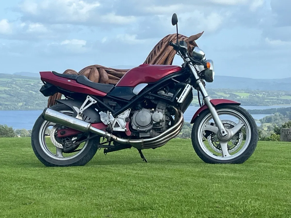 Suzuki bandit 250 - Image 1