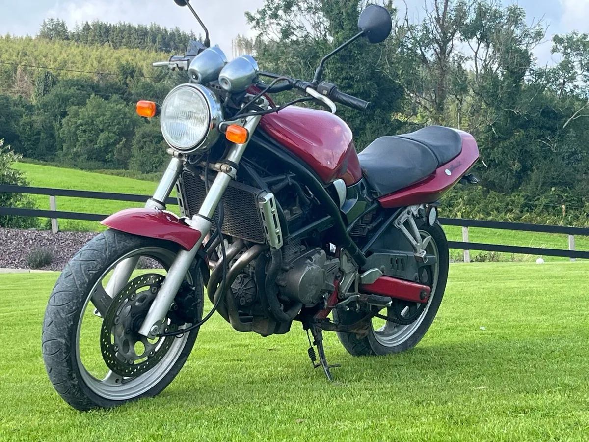 Suzuki bandit 250 - Image 4