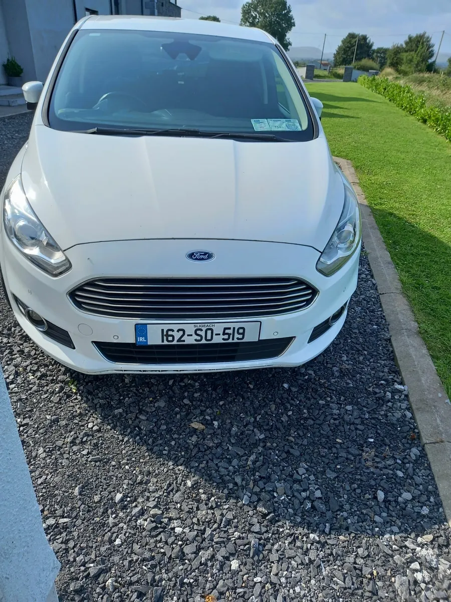 Ford S-Max 2016 - Image 1
