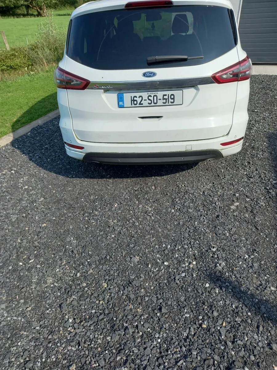 Ford S-Max 2016 - Image 3