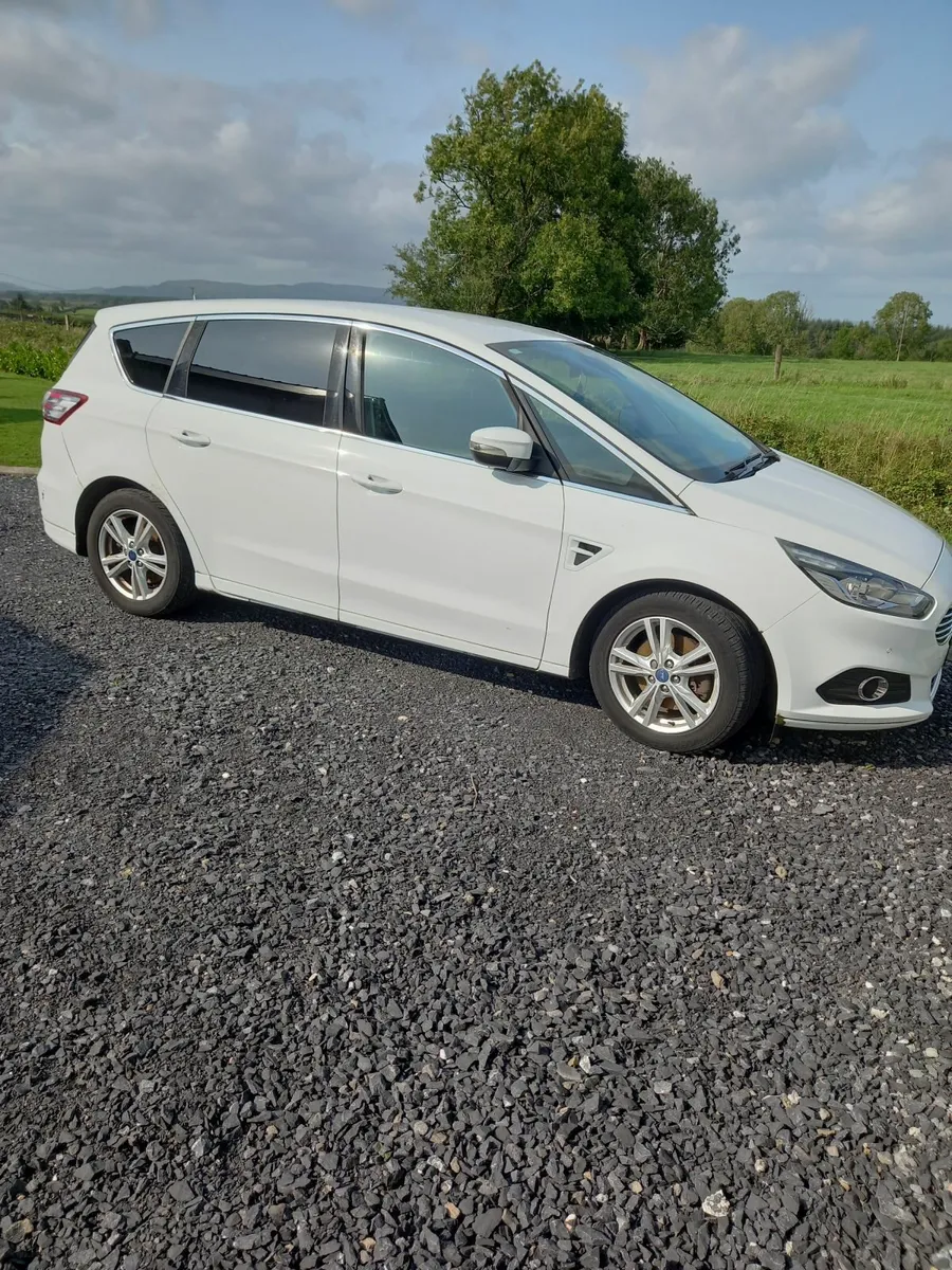 Ford S-Max 2016 - Image 4