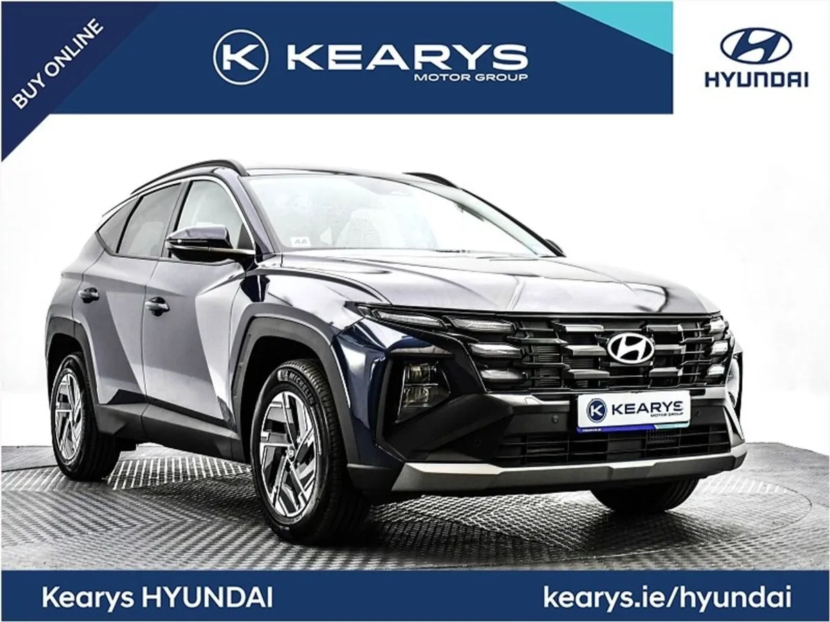 Hyundai Tucson FL Executive HEV Auto - Image 1
