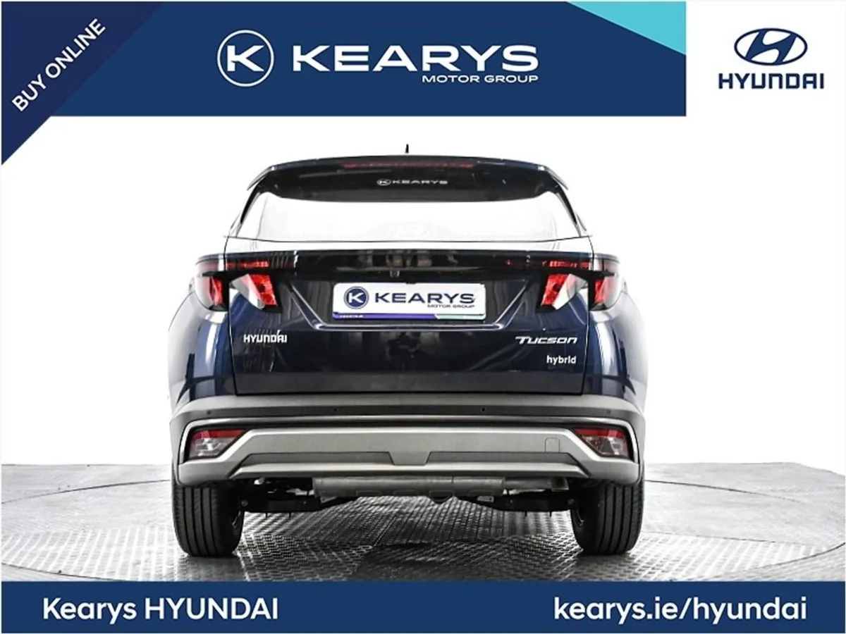 Hyundai Tucson FL Executive HEV Auto - Image 3