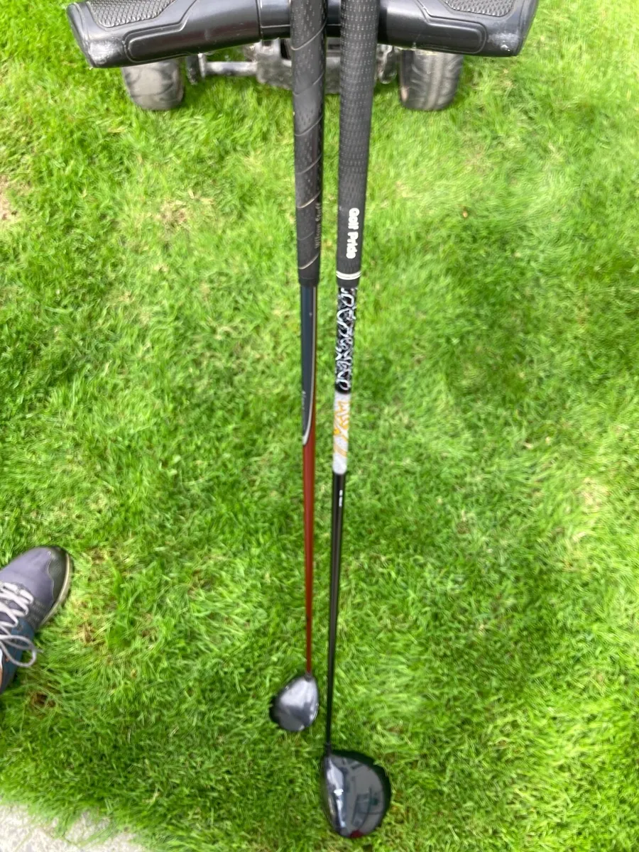 Golf clubs - Image 2