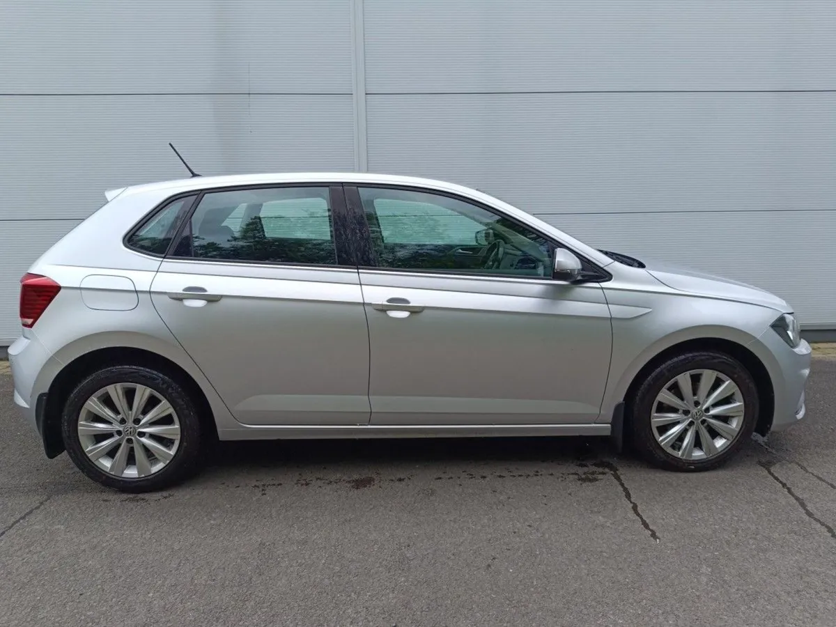 Volkswagen Polo 1.6 TDI 80hp Comfortline Hi Spec - Image 2