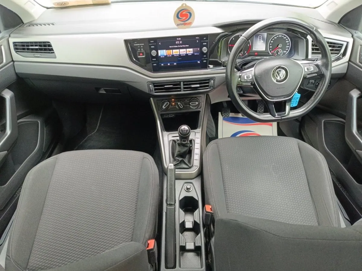 Volkswagen Polo 1.6 TDI 80hp Comfortline Hi Spec - Image 4