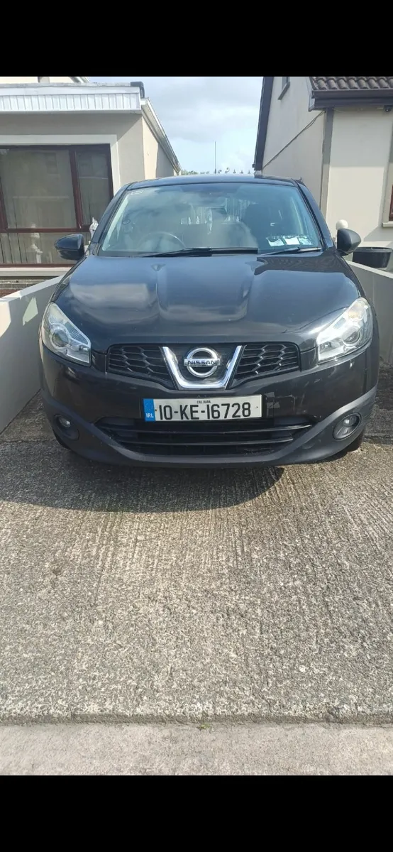 Nissan Qashqai 2010 - Image 1
