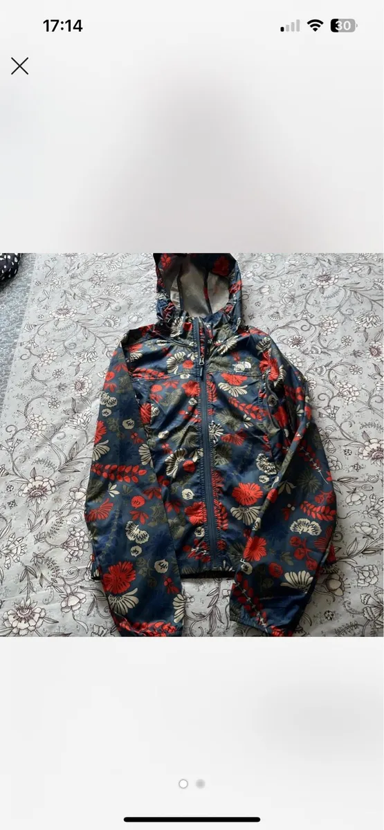 The North Face Jacket - Image 1