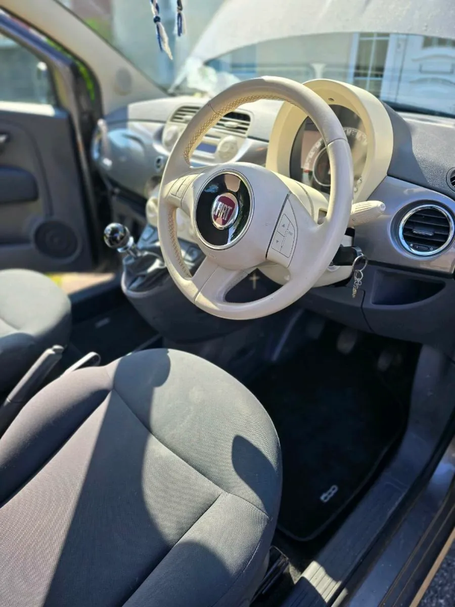 Fiat 500 - Image 2