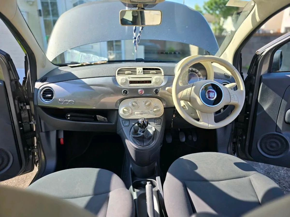 Fiat 500 - Image 4