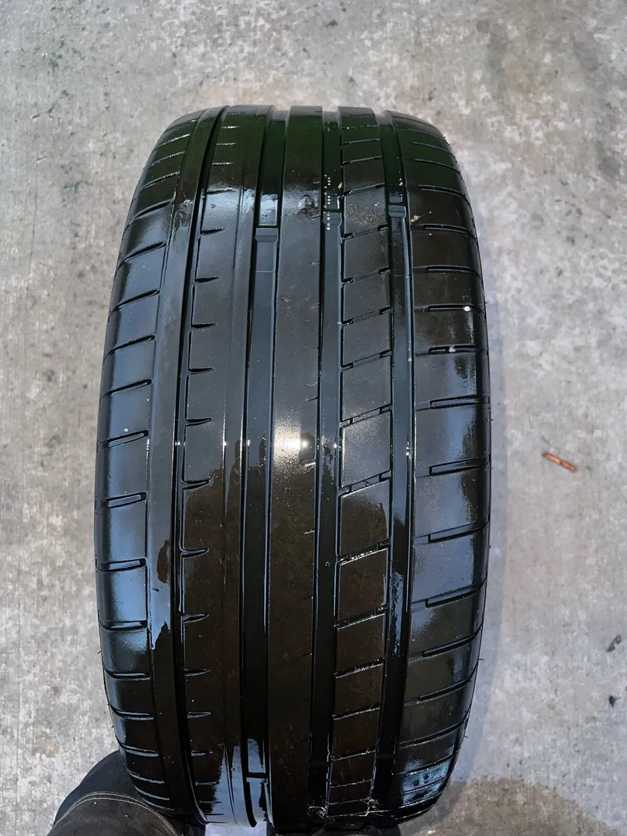 20” Genuine Audi Q7 Wheels - Image 4