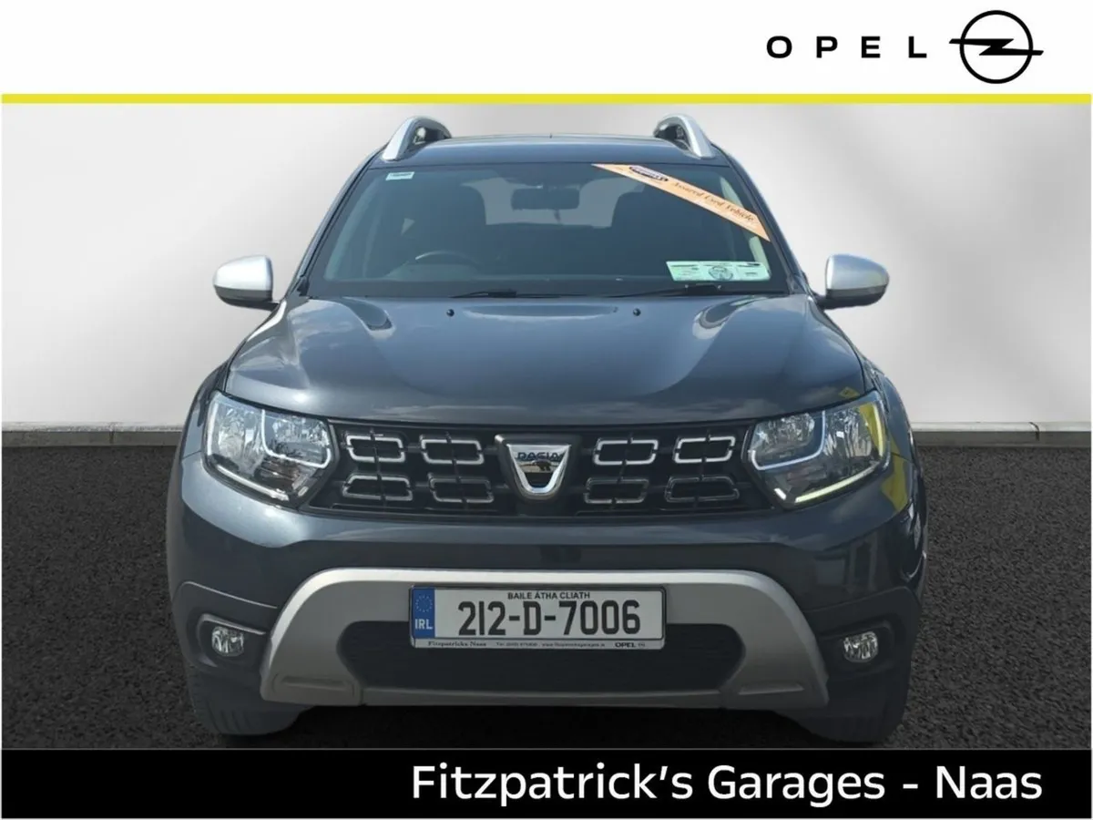 Dacia Duster 1.0 T Comfort Price Includes  1 000 - Image 3