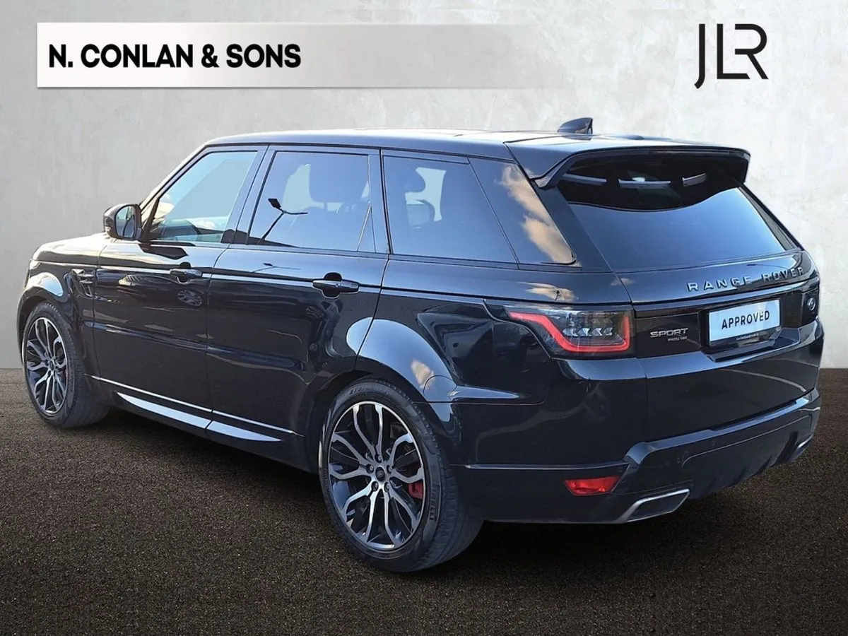 Land Rover Range Rover Sport Phev HSE Dynamic  ma - Image 2