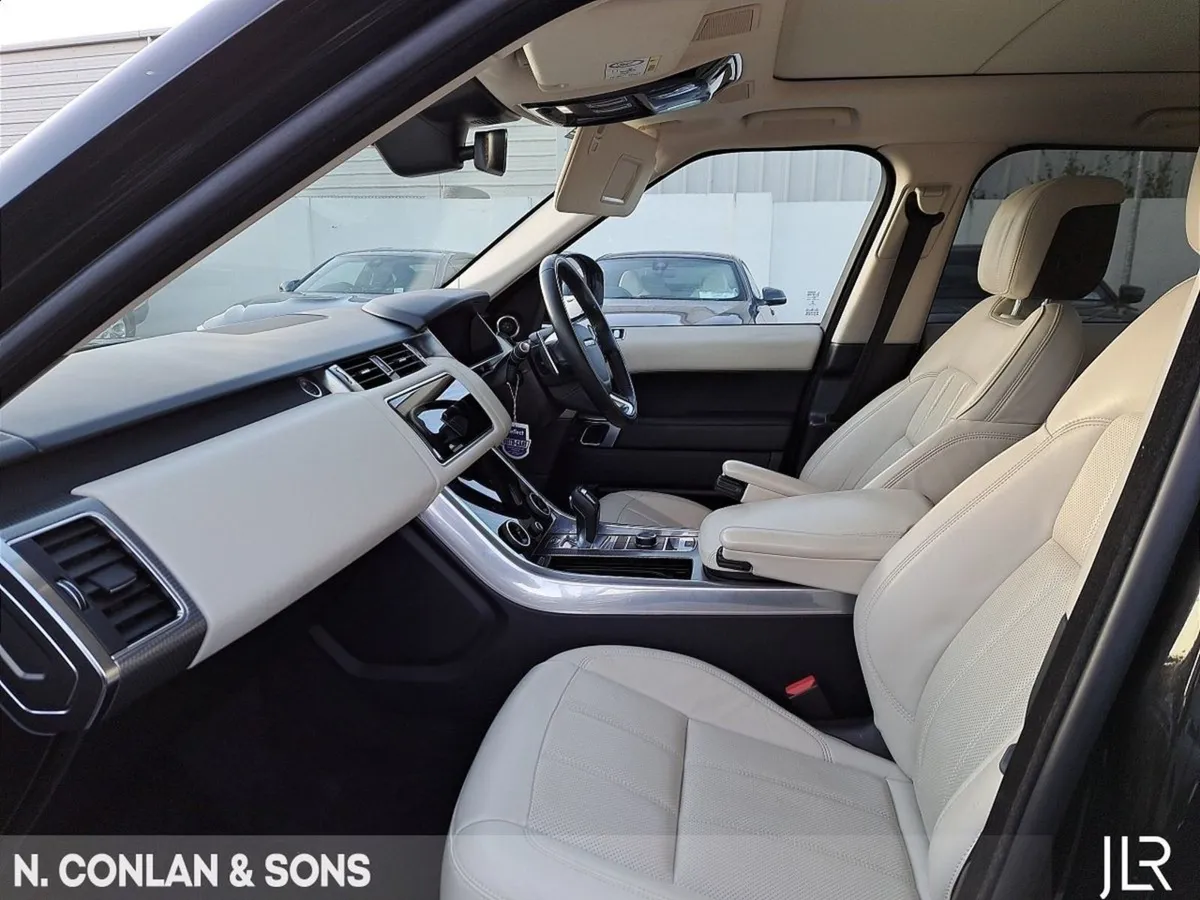Land Rover Range Rover Sport Phev HSE Dynamic  ma - Image 3