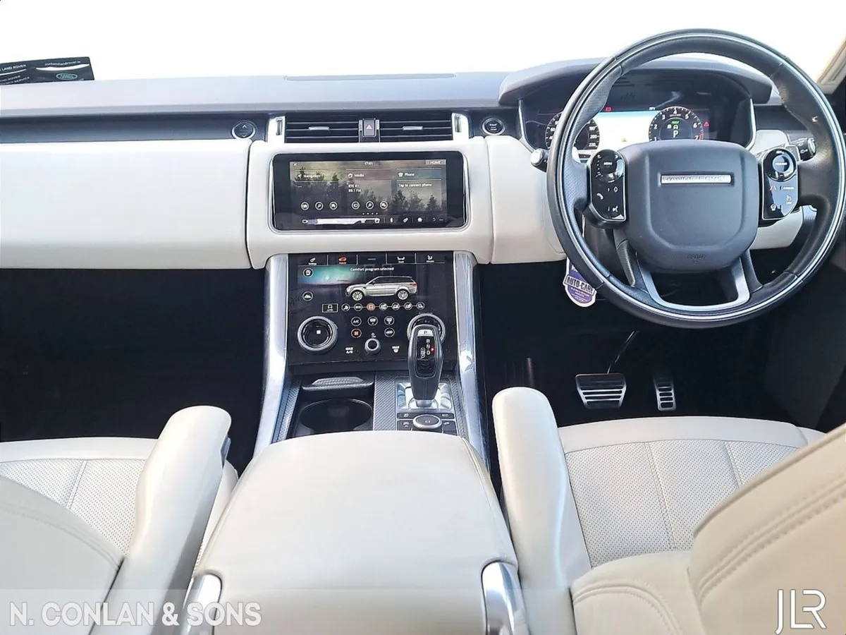 Land Rover Range Rover Sport Phev HSE Dynamic  ma - Image 4