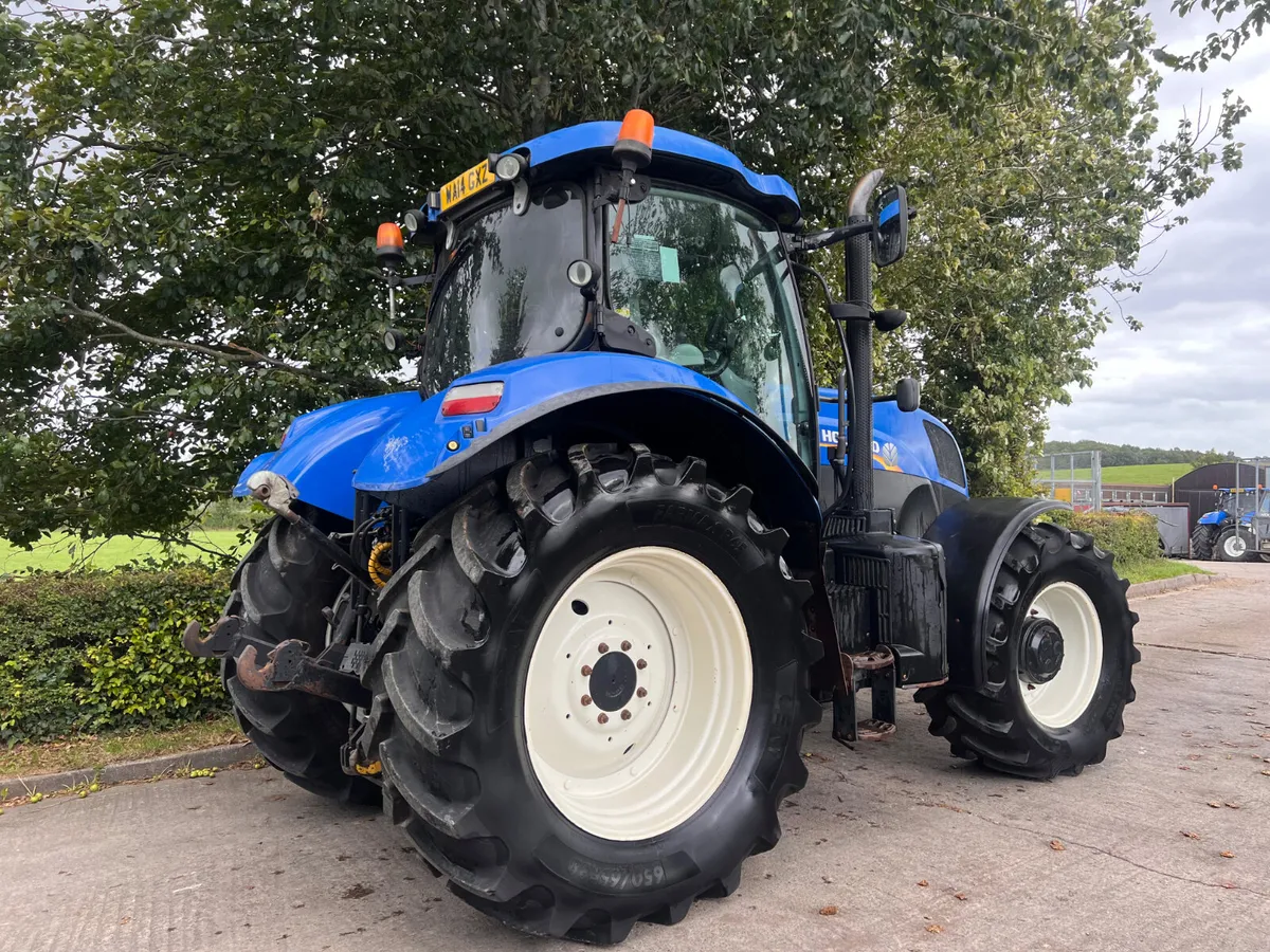 New Holland T7.200 - Image 4