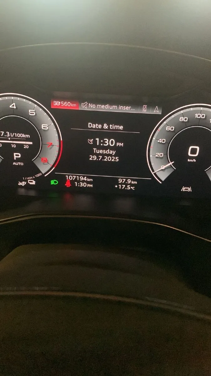Audi A6 2022 - Image 1