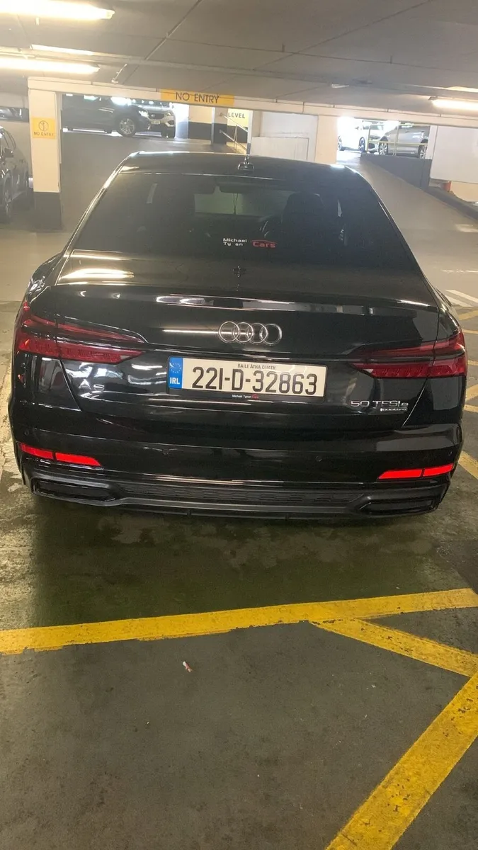 Audi A6 2022 - Image 2