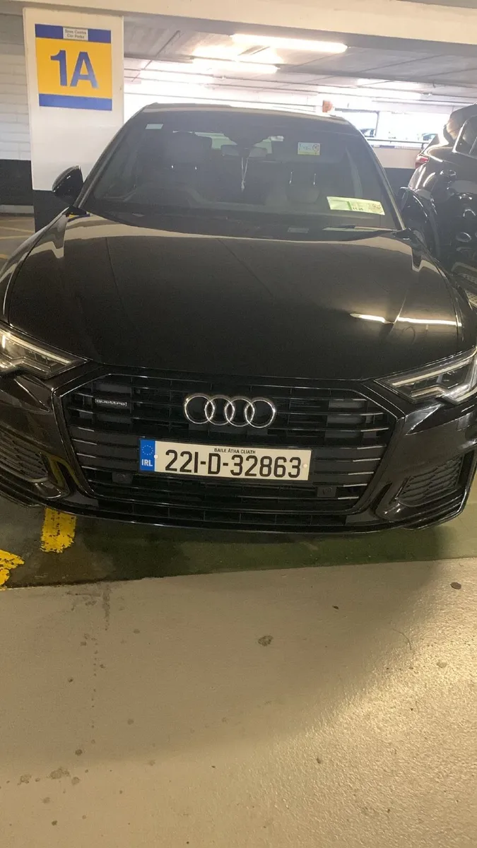 Audi A6 2022 - Image 3