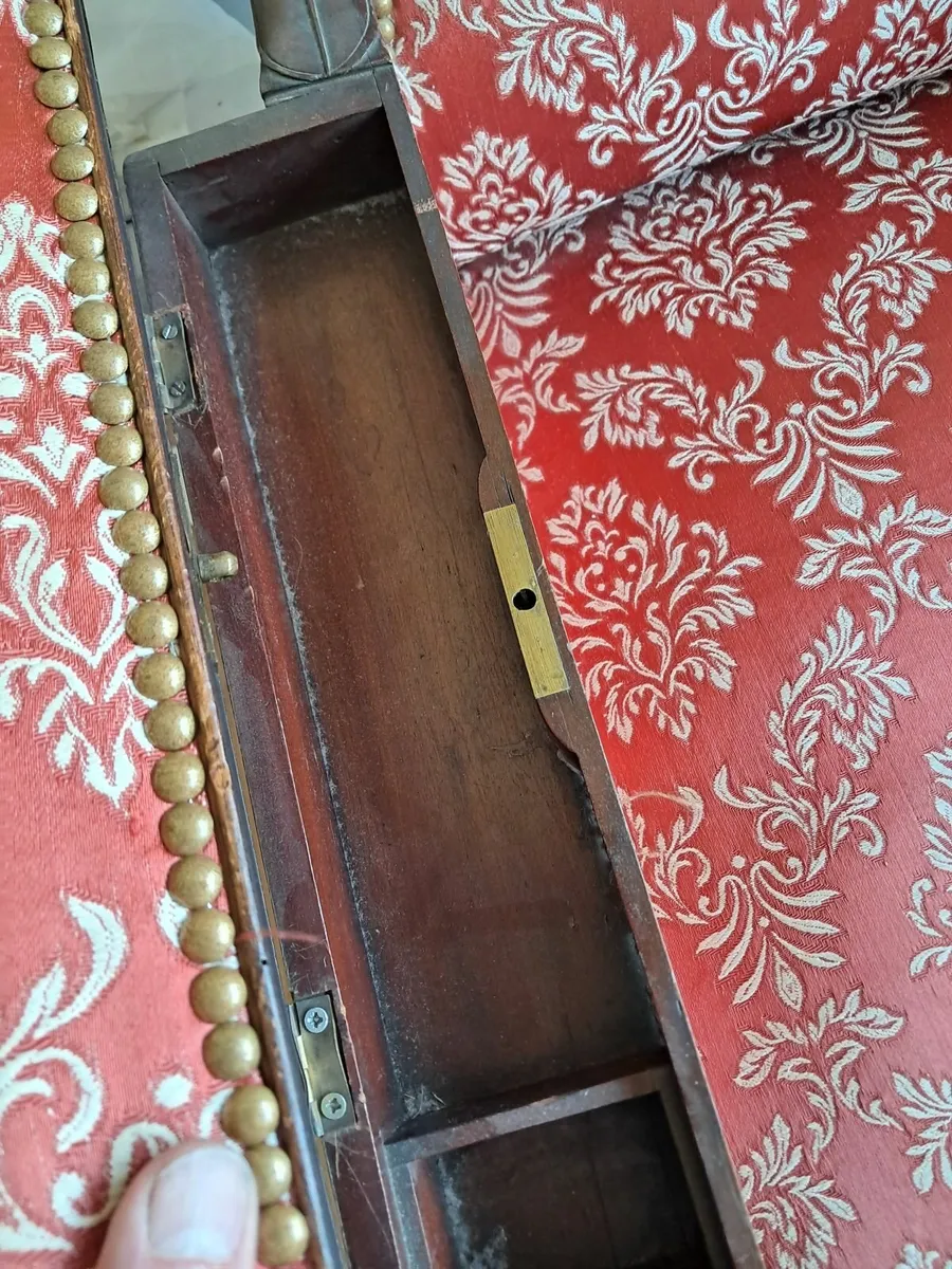 Antique Armchair. - Image 3