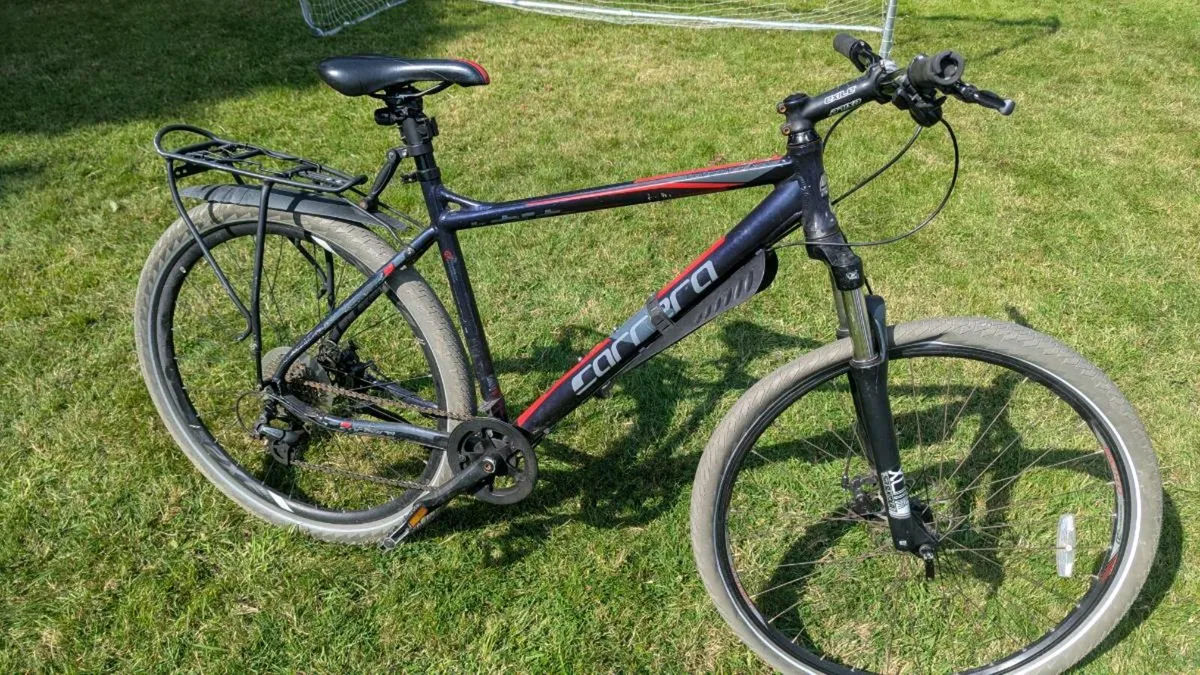Carrera Vengeance (Ex ebike) - Image 1