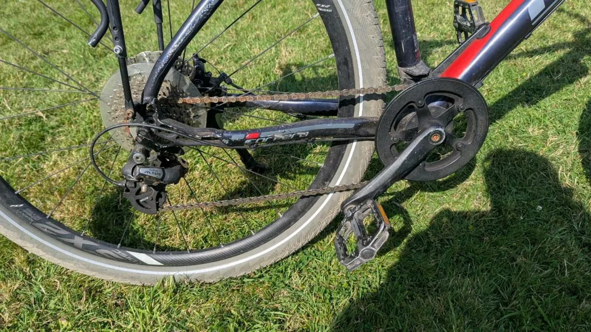 Carrera Vengeance (Ex ebike) - Image 4