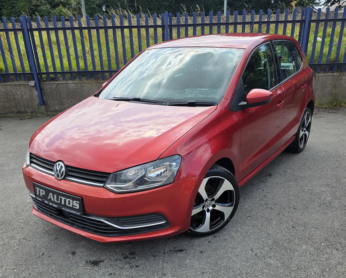 2016 Volkswagen Polo  Automatic - Image 1