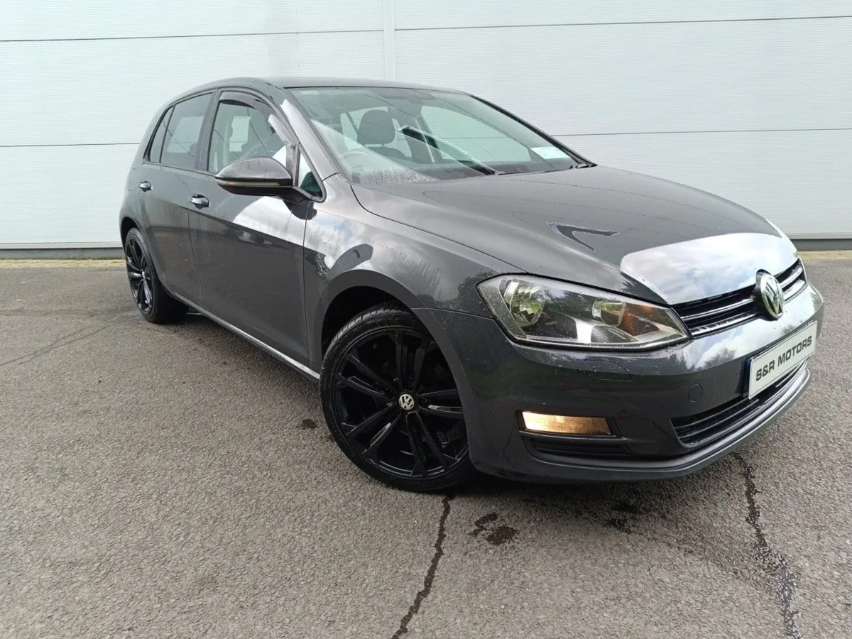Volkswagen Golf  sale Agreed  1.6tdi 1.6 TDI Matc - Image 1