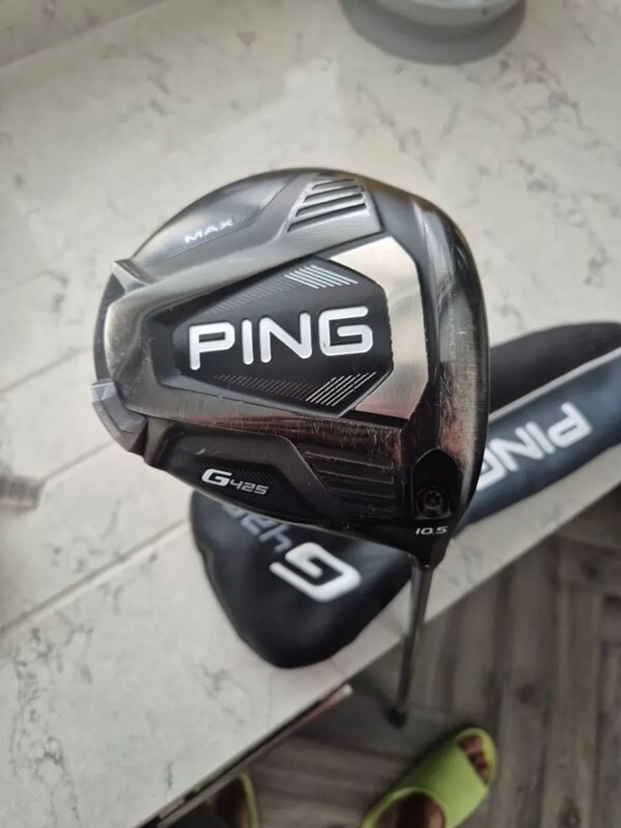 Ping G425 Max Driver - Image 1