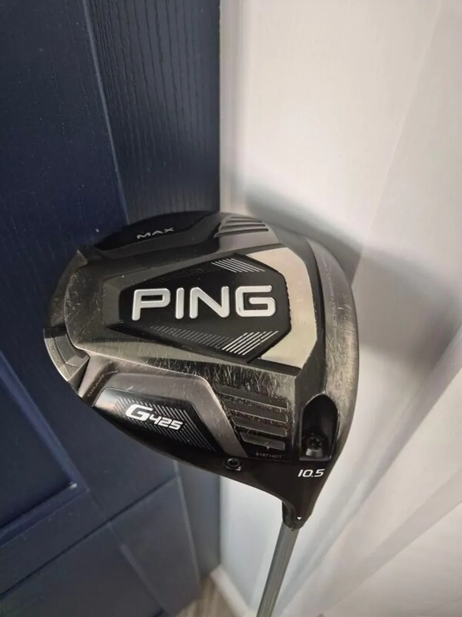 Ping G425 Max Driver - Image 2