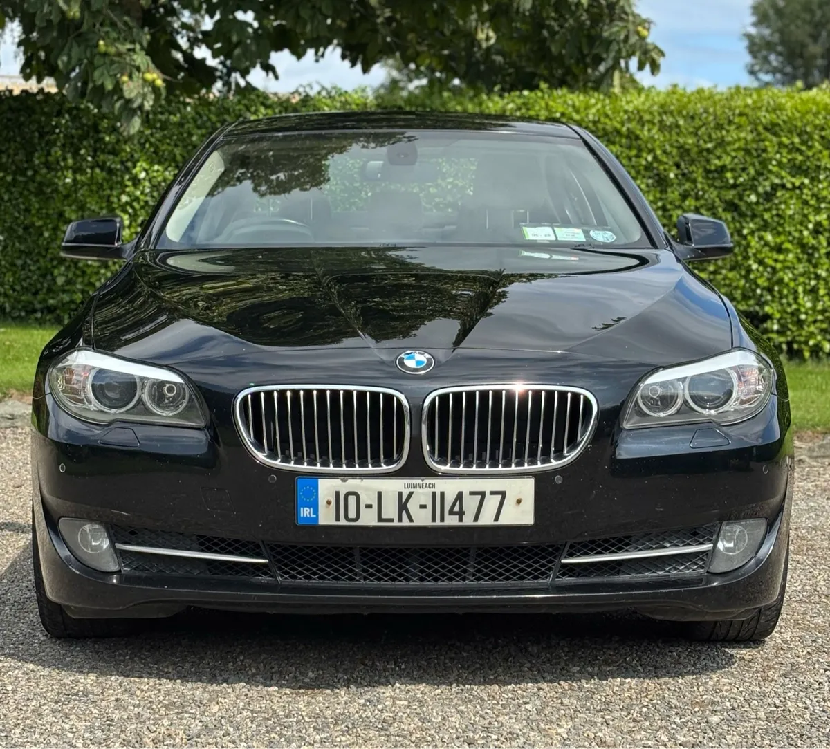 BMW 520D NCT-FULL SERVICE HISTORY- GREAT CONDITION - Image 2