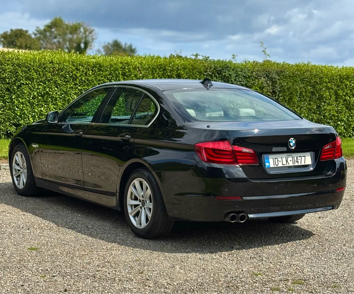 BMW 520D NCT-FULL SERVICE HISTORY- GREAT CONDITION - Image 4