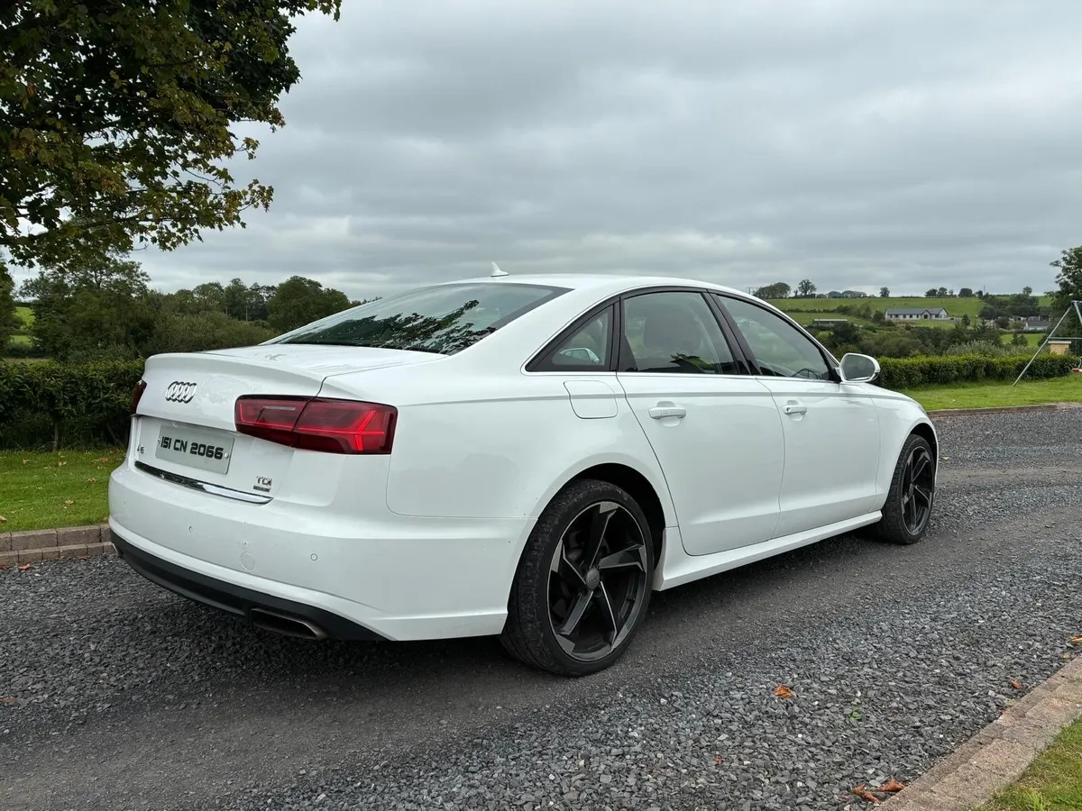 2015 AUDI A6 SE TDI ULTRA - Image 2