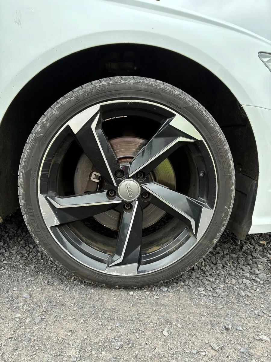 2015 AUDI A6 SE TDI ULTRA - Image 3