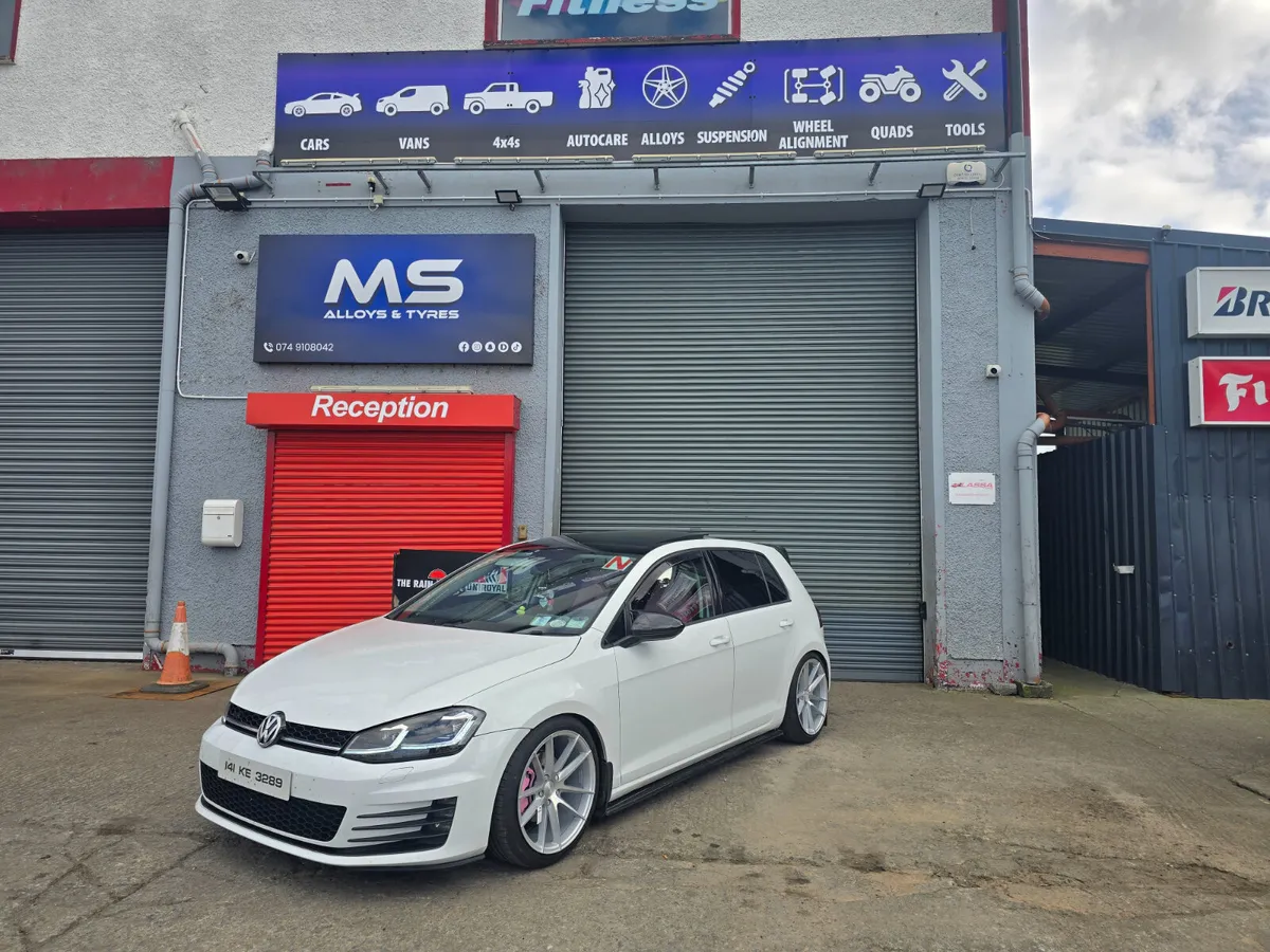 18" 19" 20" VEEMANN V-FS25 Alloys - Image 1