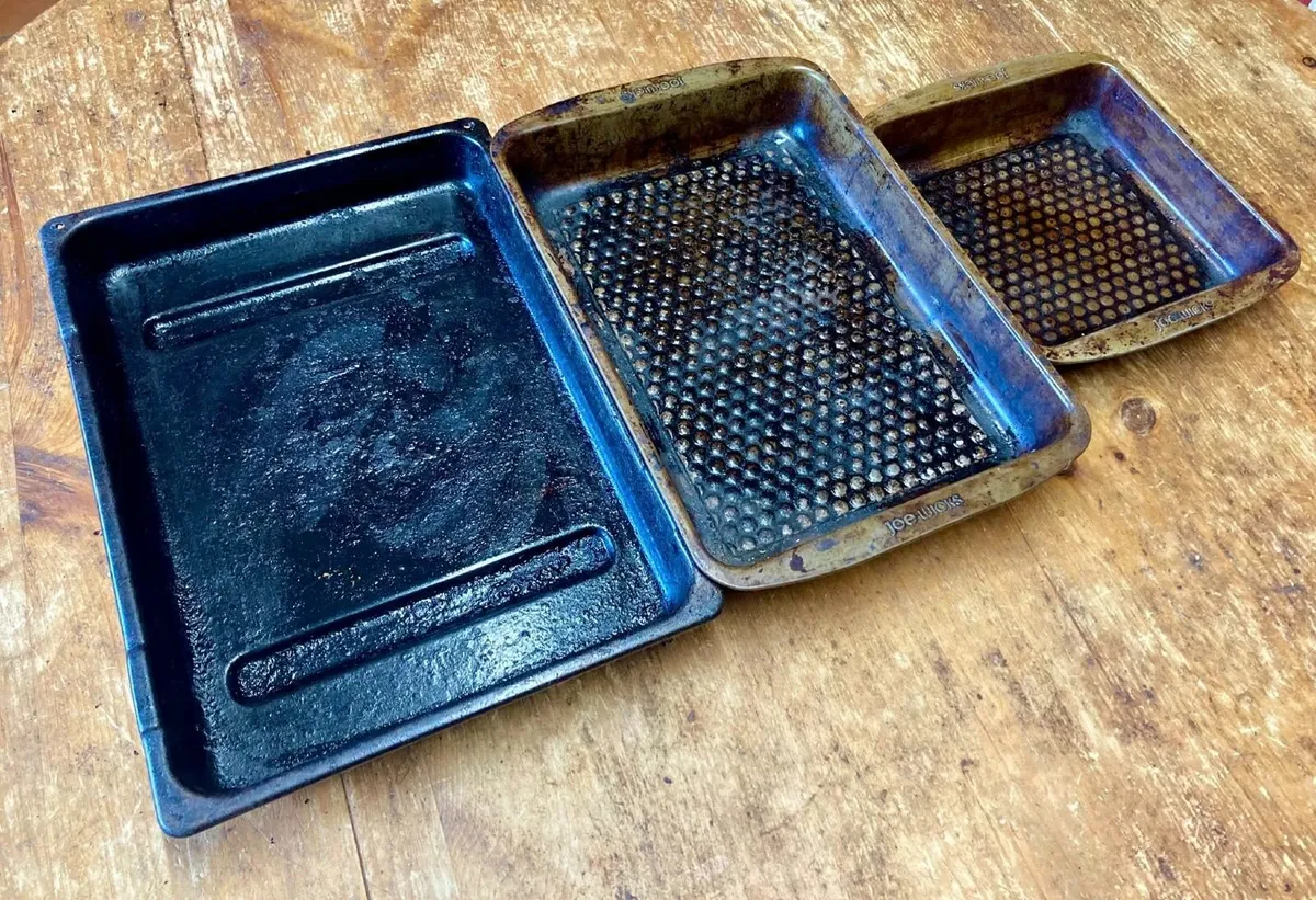 Oven Trays Bundle Set - Image 2