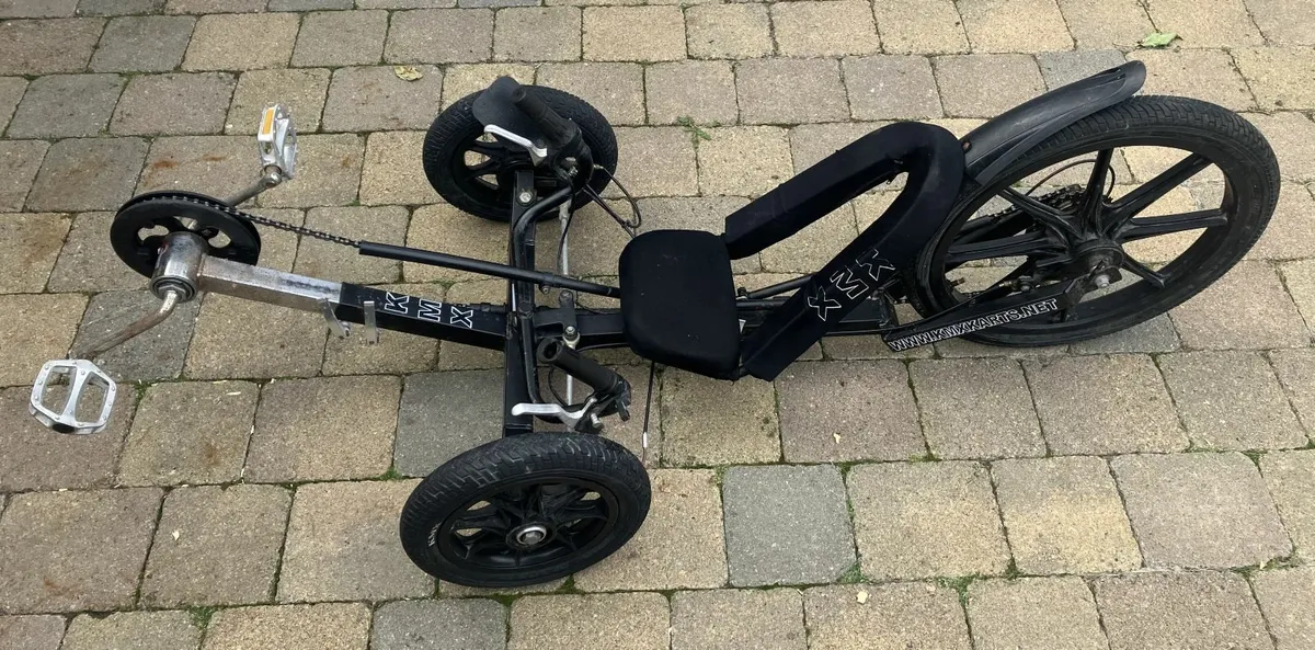 KMX 'K' Class Bike / GoKart - Image 1