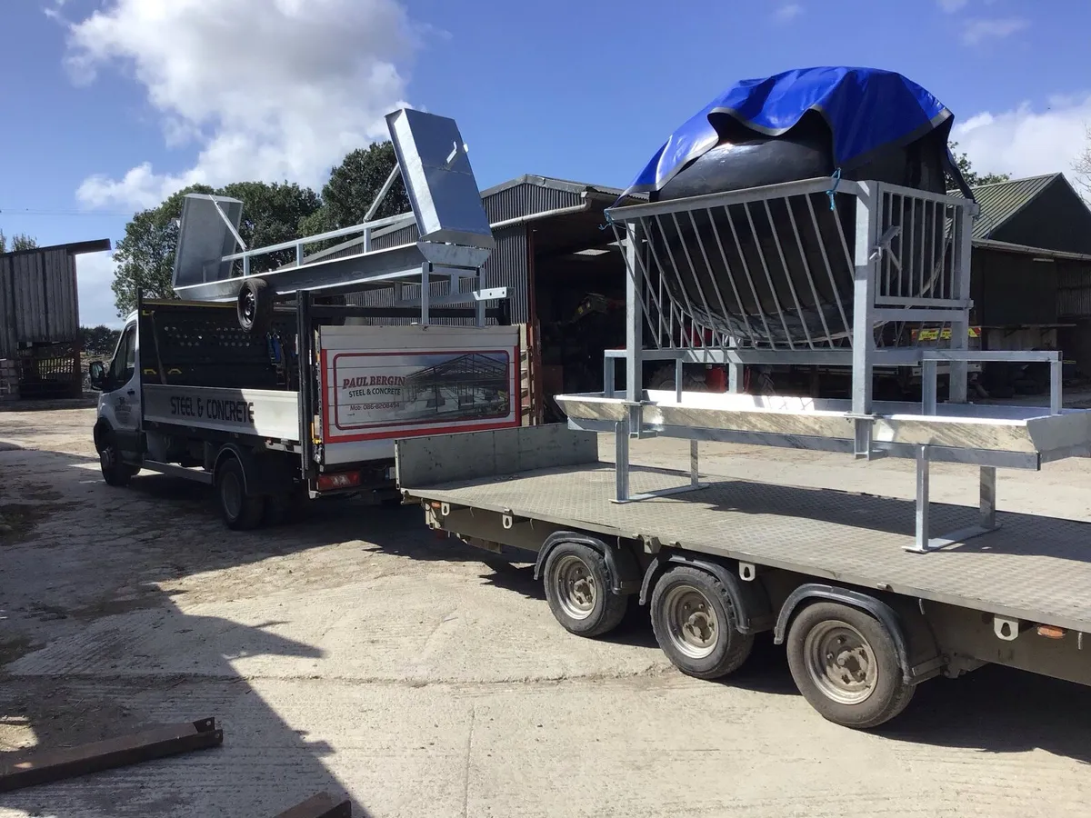 Feeding troughs made to last - Image 2