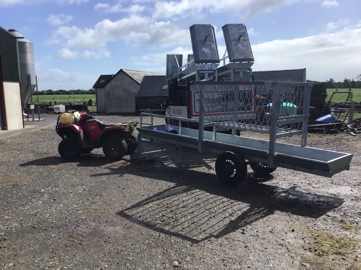 Feeding troughs made to last - Image 4