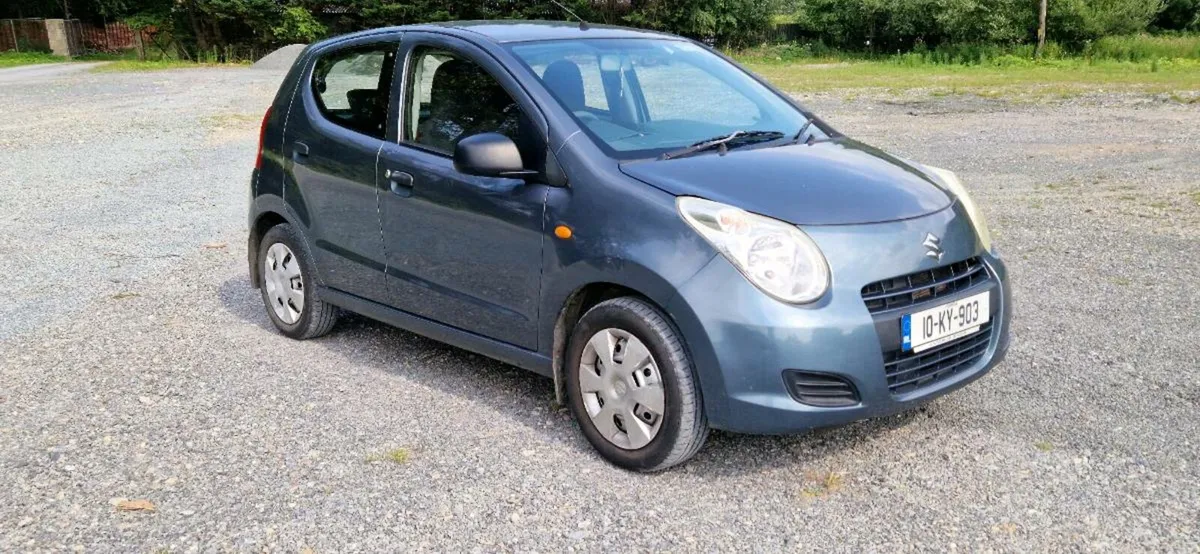 1.0 Suzuki Alto - Image 1