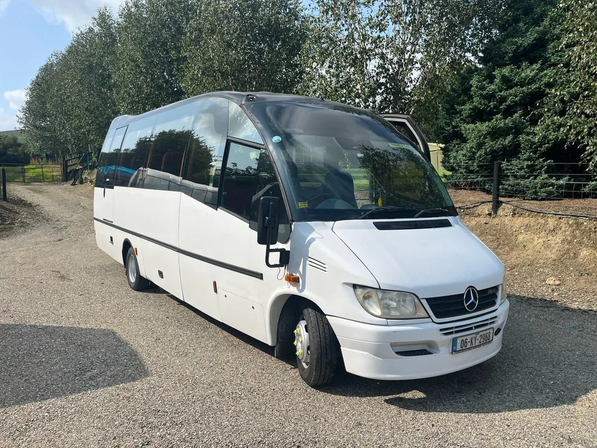 23 seater Riada Sprinter - Image 1
