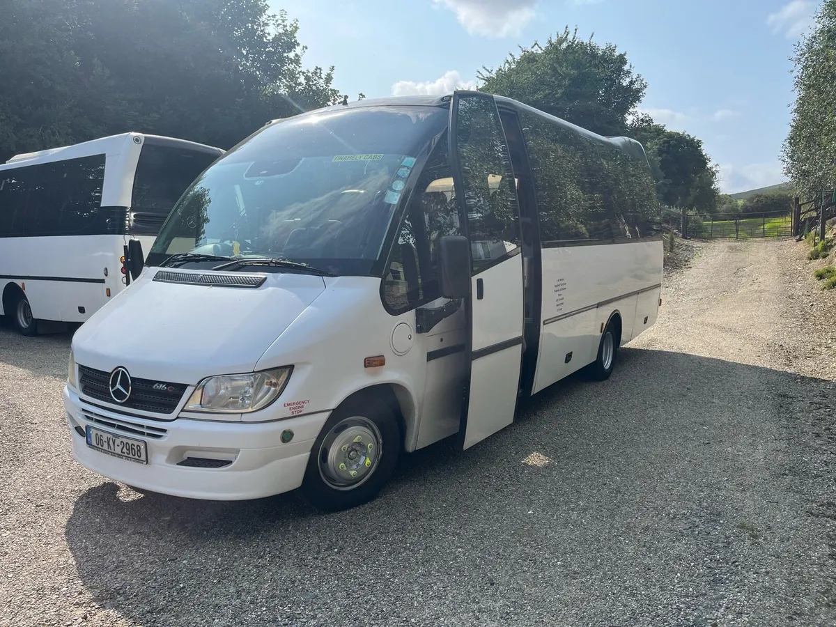 23 seater Riada Sprinter - Image 2