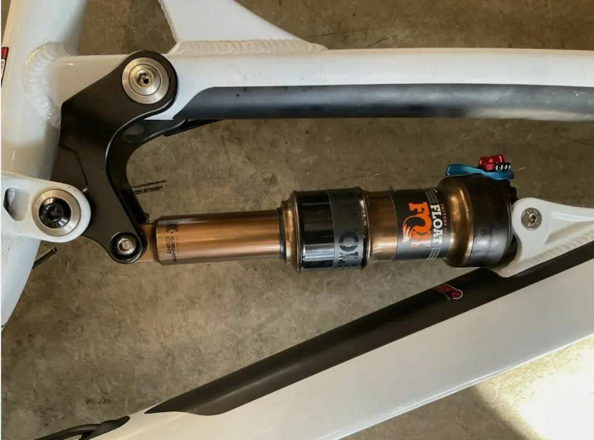 FOX Racing Shox Rear Suspension - Image 2