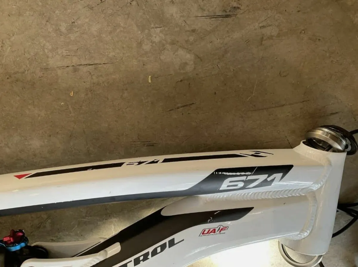 FOX Racing Shox Rear Suspension - Image 3