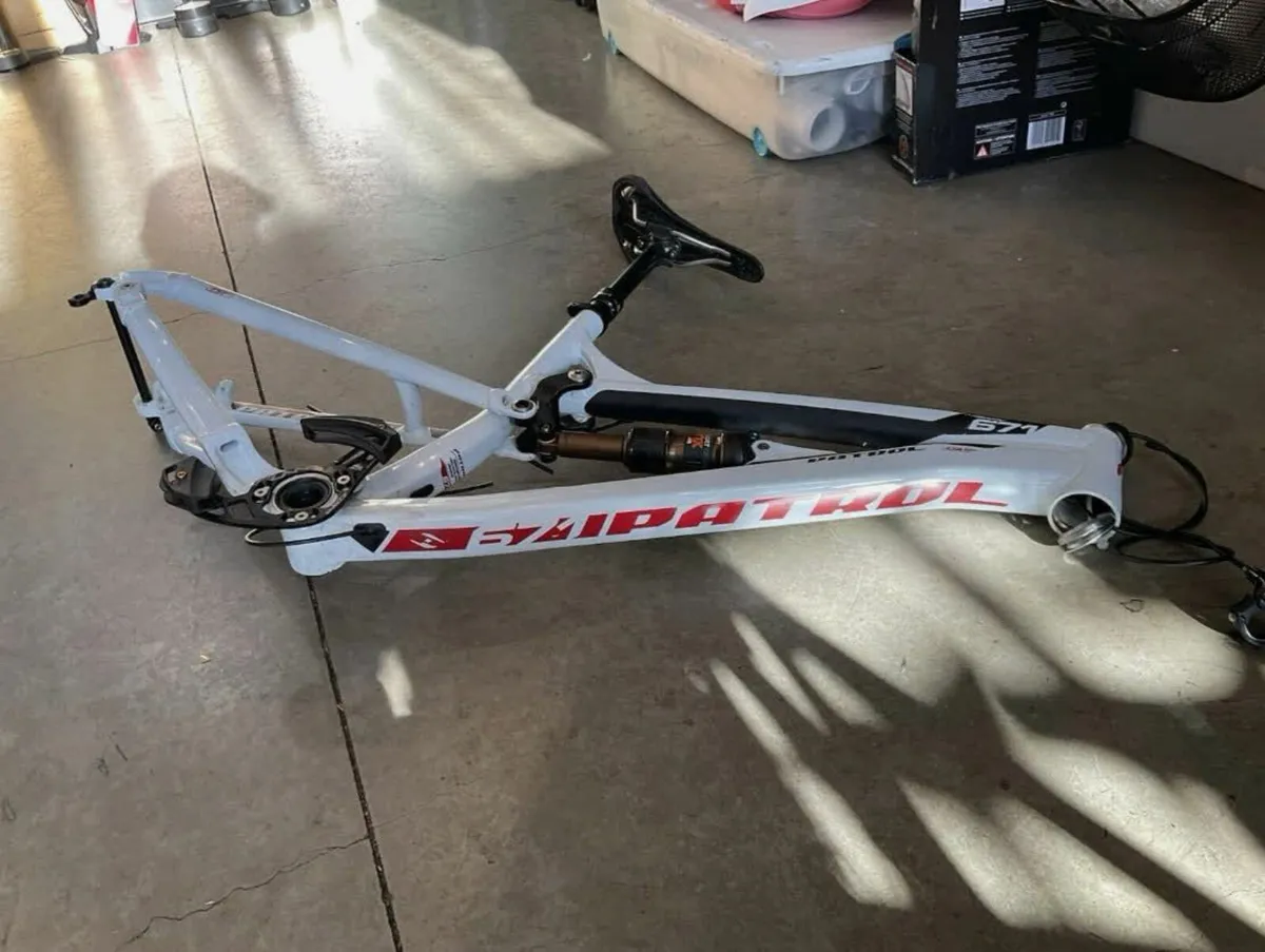 FOX Racing Shox Rear Suspension - Image 1