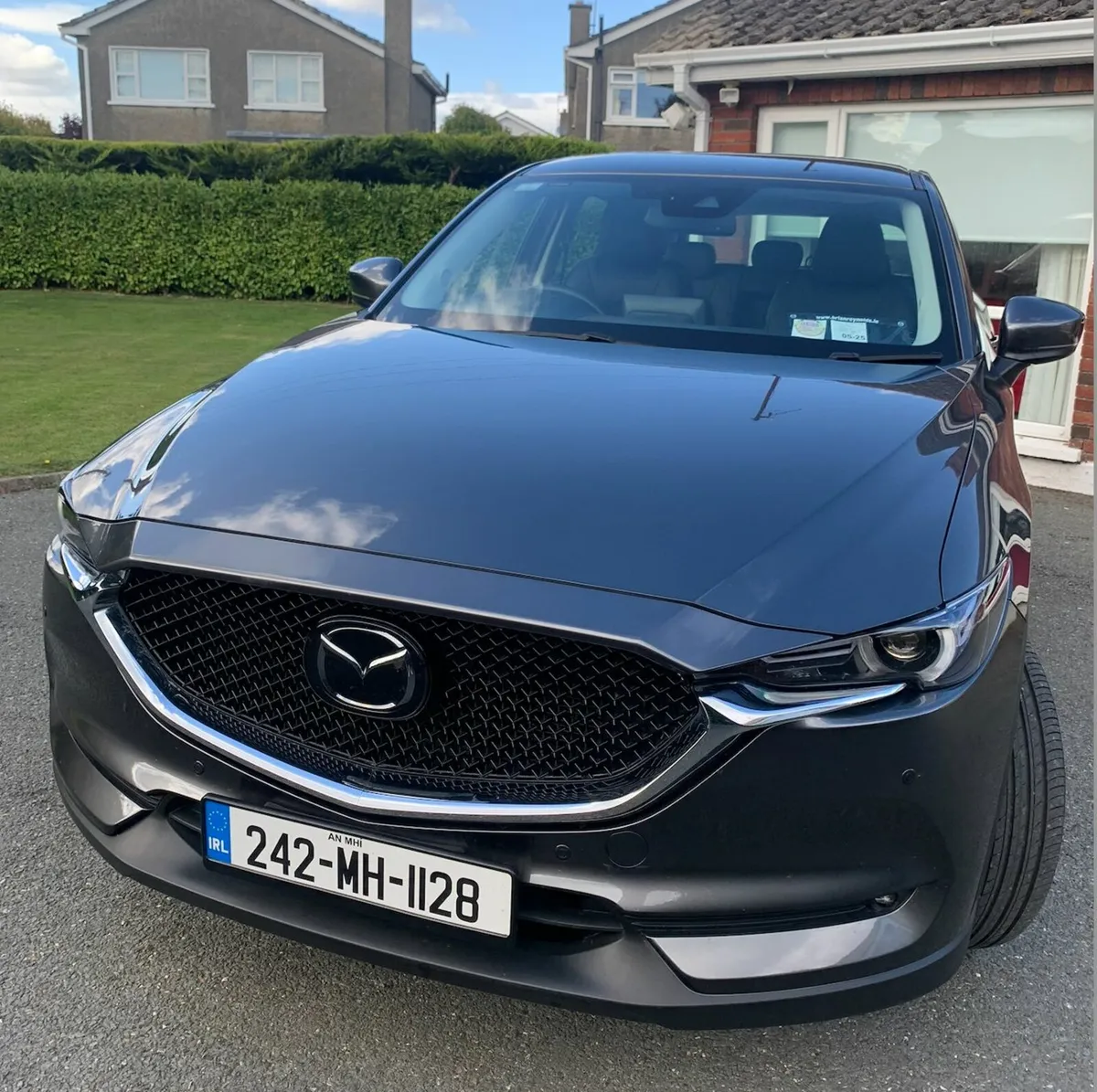 242 Mazda CX-5  AUTO AWD 2.5L Petrol (190PS) - Image 2