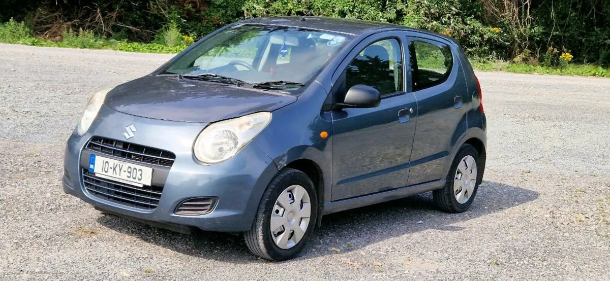 1.0 Suzuki Alto - Image 4