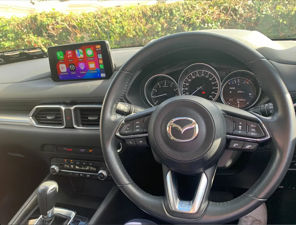 242 Mazda CX-5  AUTO AWD 2.5L Petrol (190PS) - Image 3