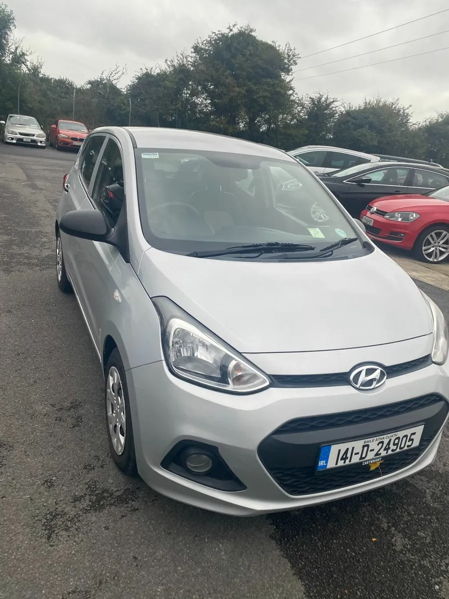 Hyundai i10 2014 - Image 1