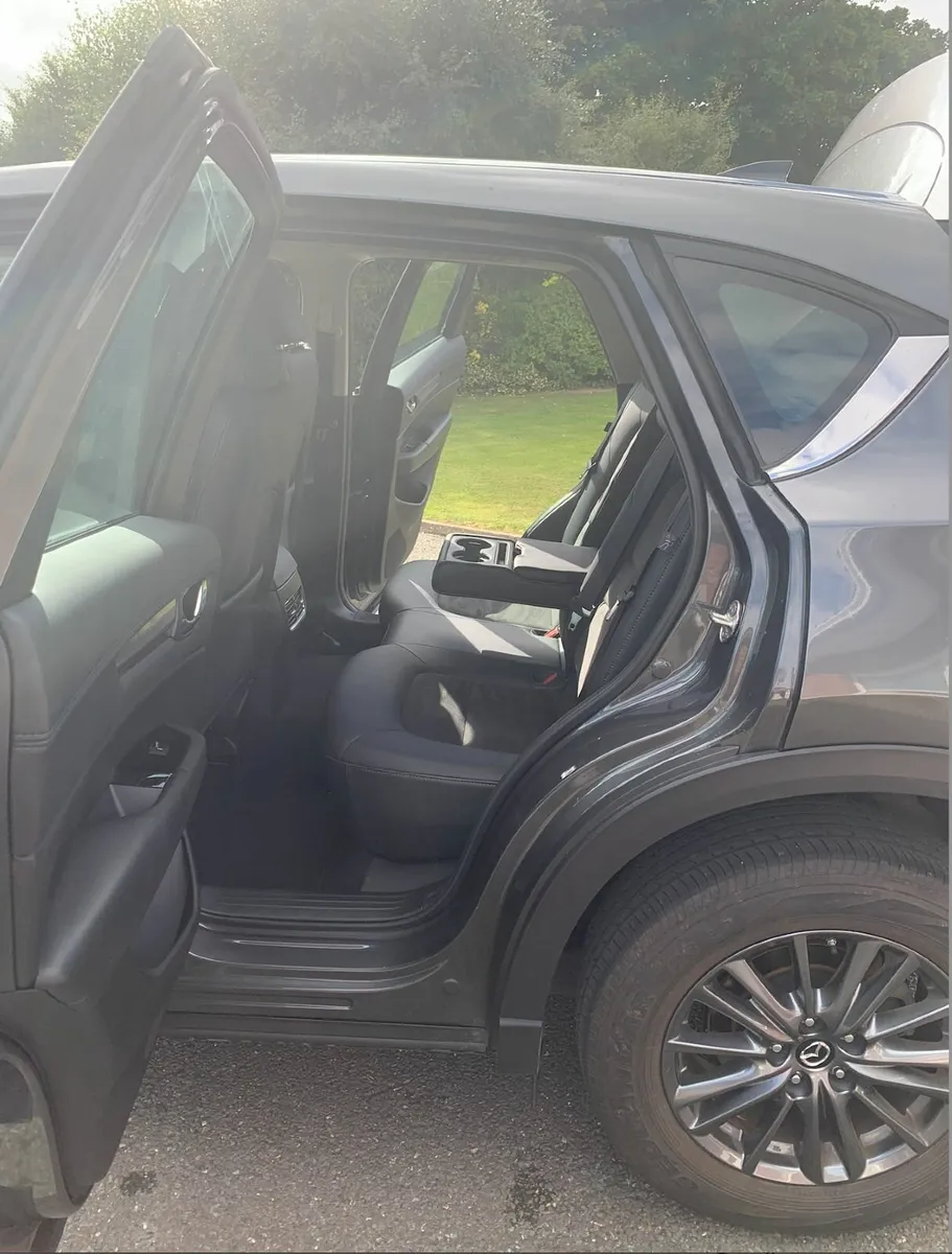 242 Mazda CX-5  AUTO AWD 2.5L Petrol (190PS) - Image 4